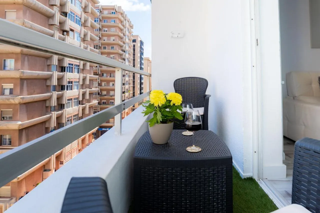 Triana Centro Ciudad Con Increibles Vistas Al Mar Apartment Las Palmas de Gran Canaria
